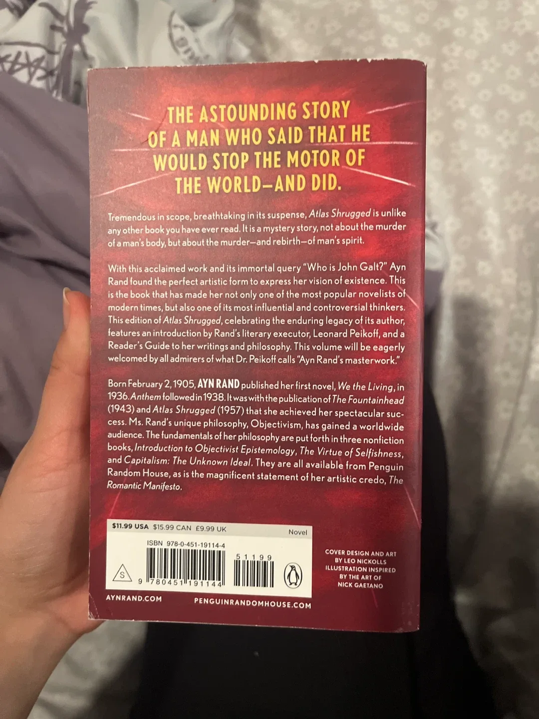 Atlas Shrugged by Ayn Rand image indicator(2)