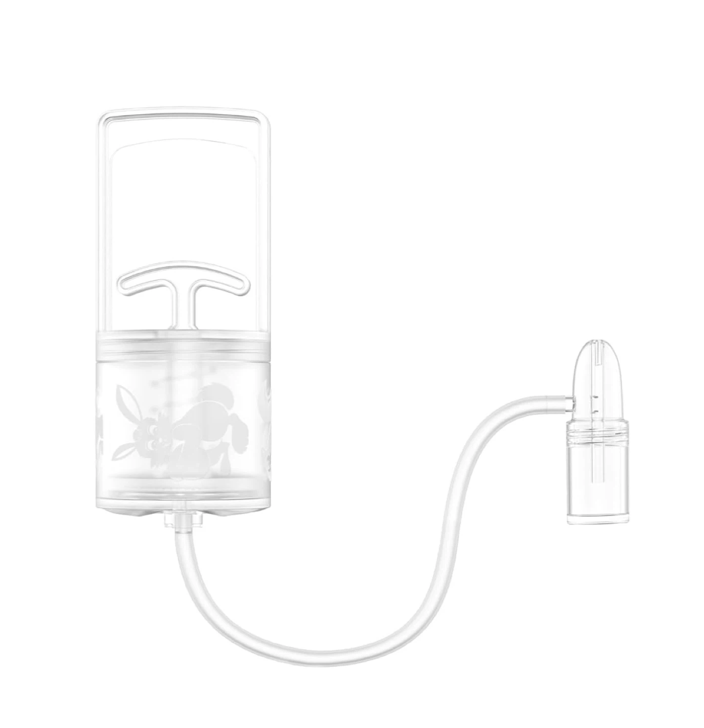 Hand Pump Nasal Aspirator