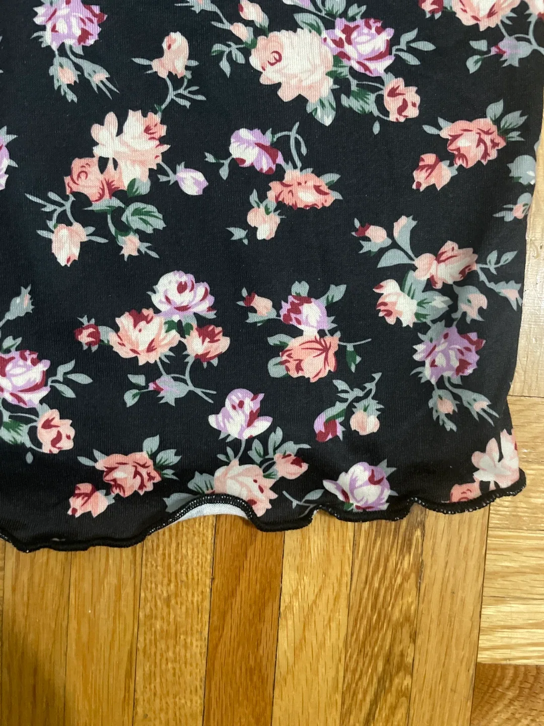 Floral Print Dress image indicator(2)