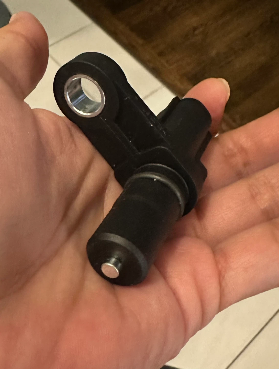 Black Speed Sensor