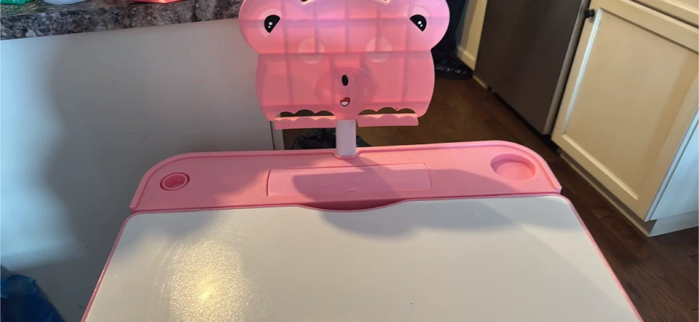 Kids Pink Desk