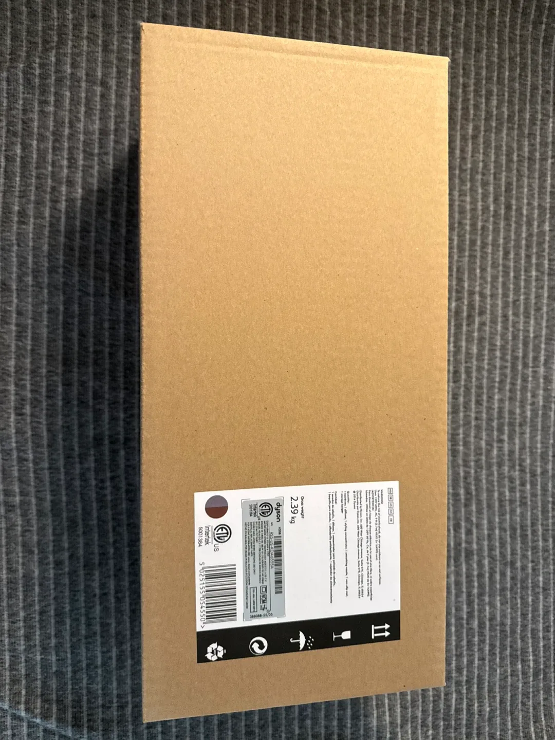 New Dyson Supersonic Hair Dryer image indicator(4)