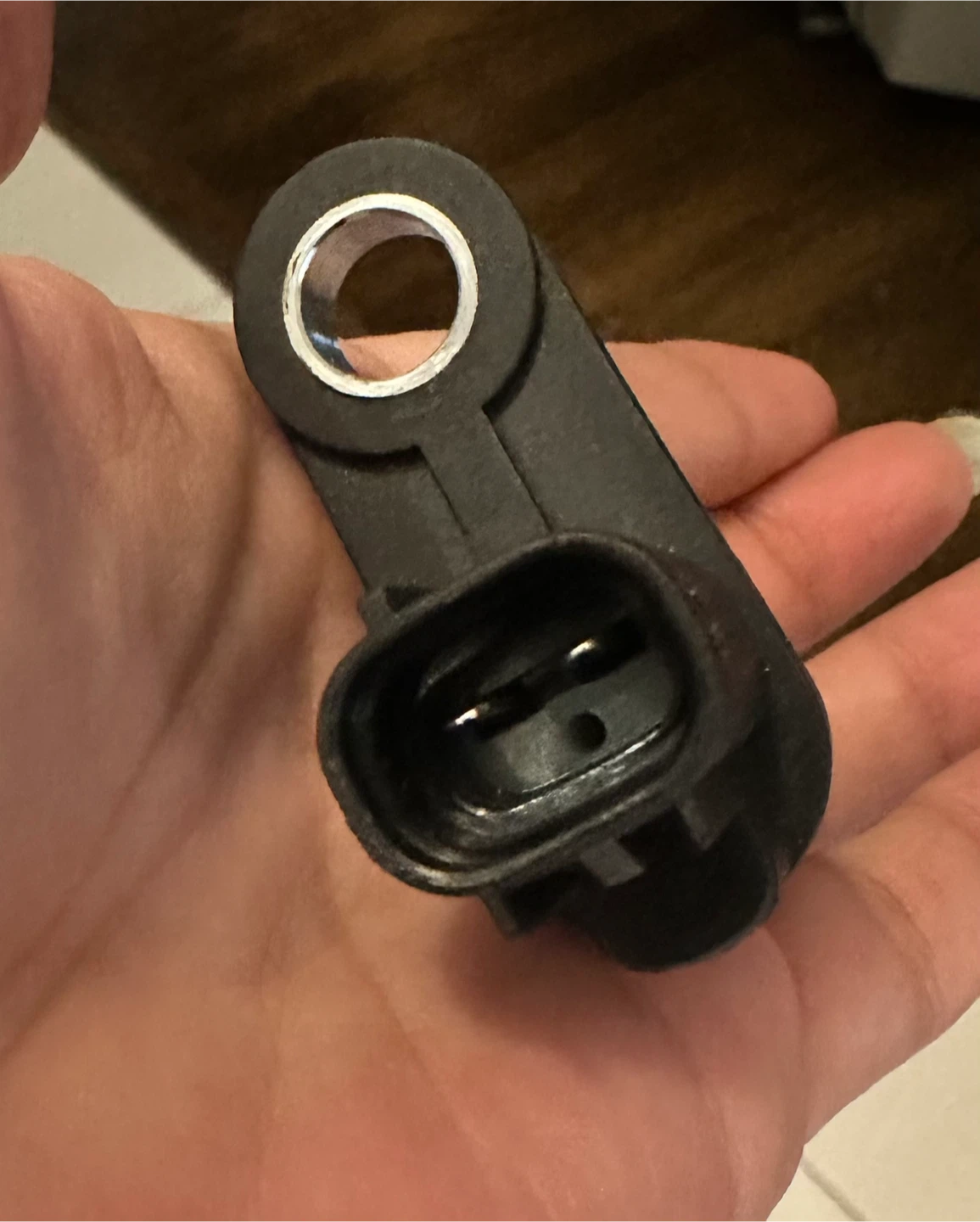 Black Speed Sensor - photo 3