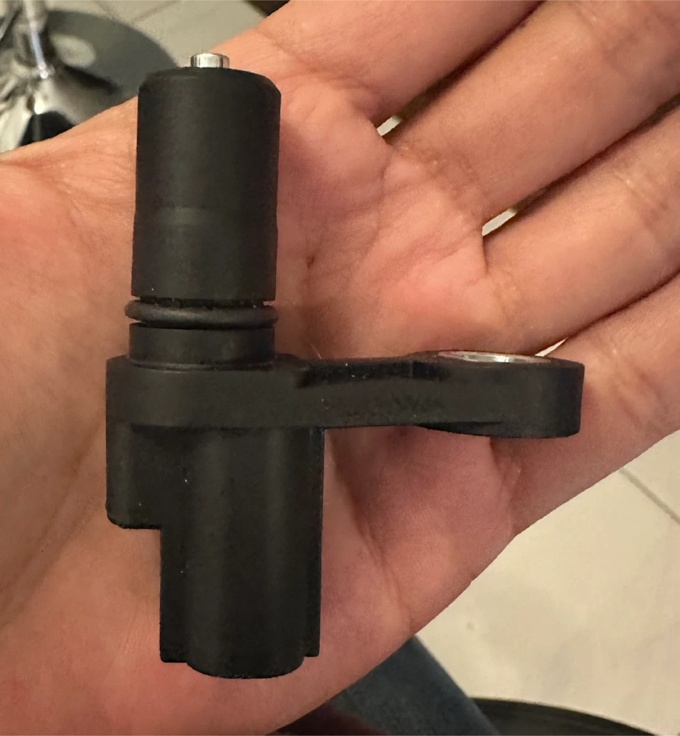 Black Speed Sensor - photo 2
