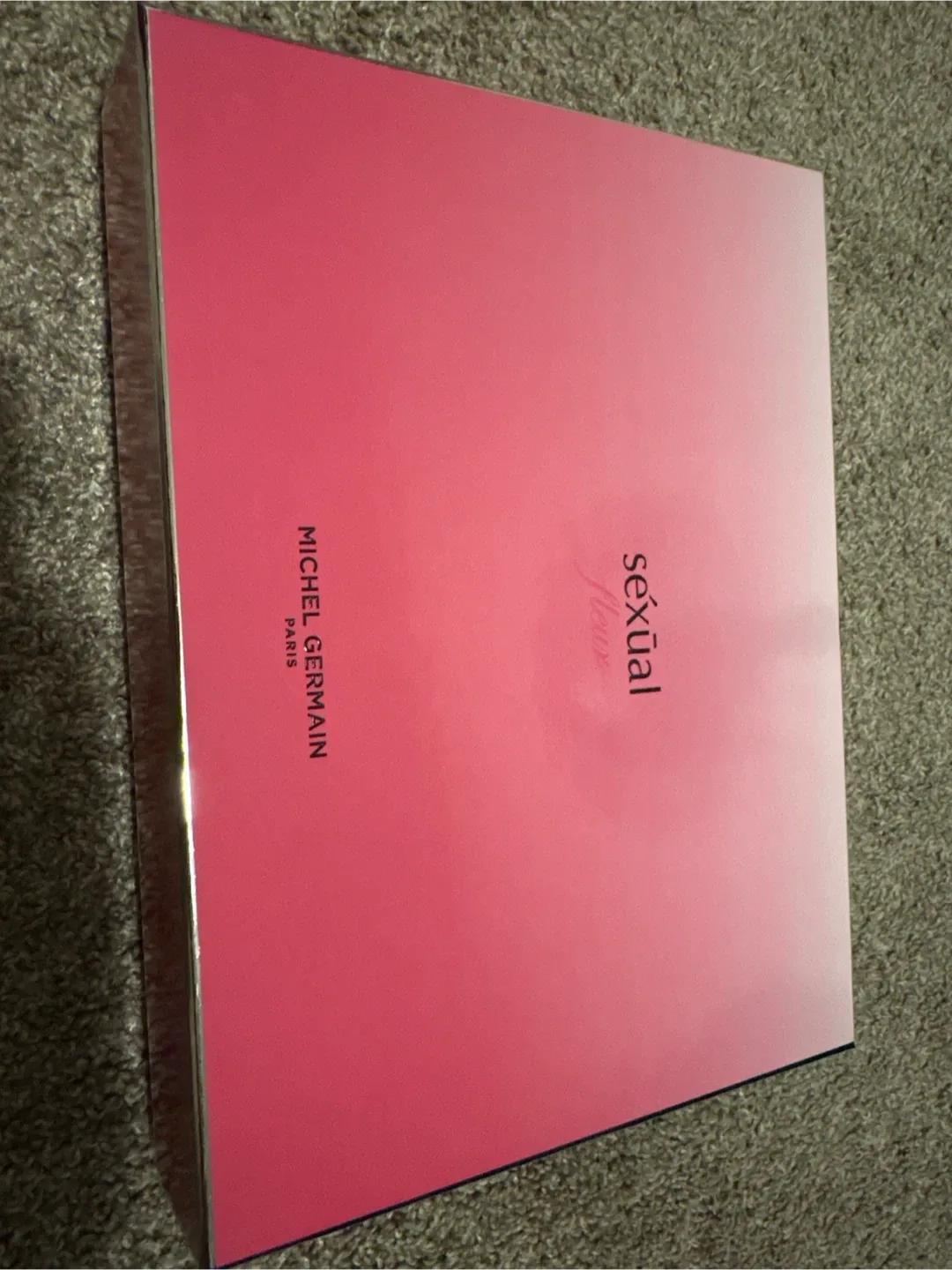 Sexual Fleur Perfume Set by Michel Germain