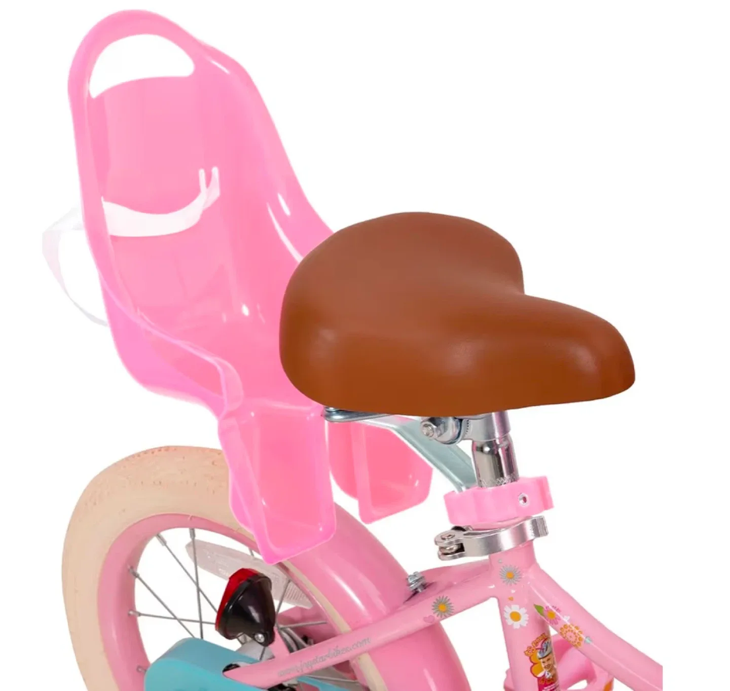 JoyStar 12 inch Girls Bike - Like New! image indicator(4)