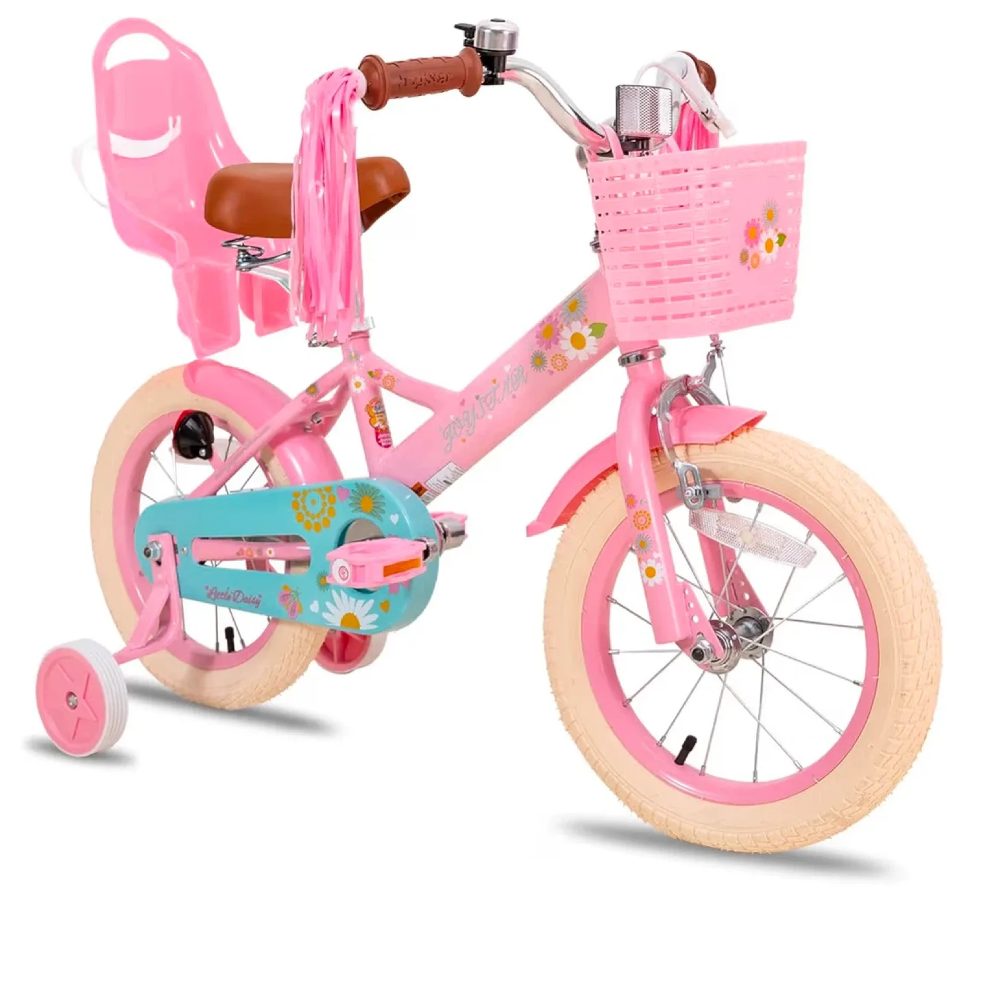 JoyStar 12 inch Girls Bike - Like New!