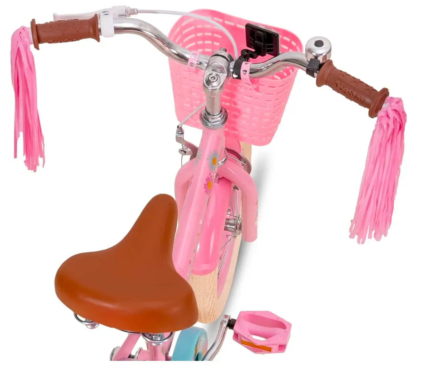 JoyStar 12 inch Girls Bike - Like New! image indicator(7)