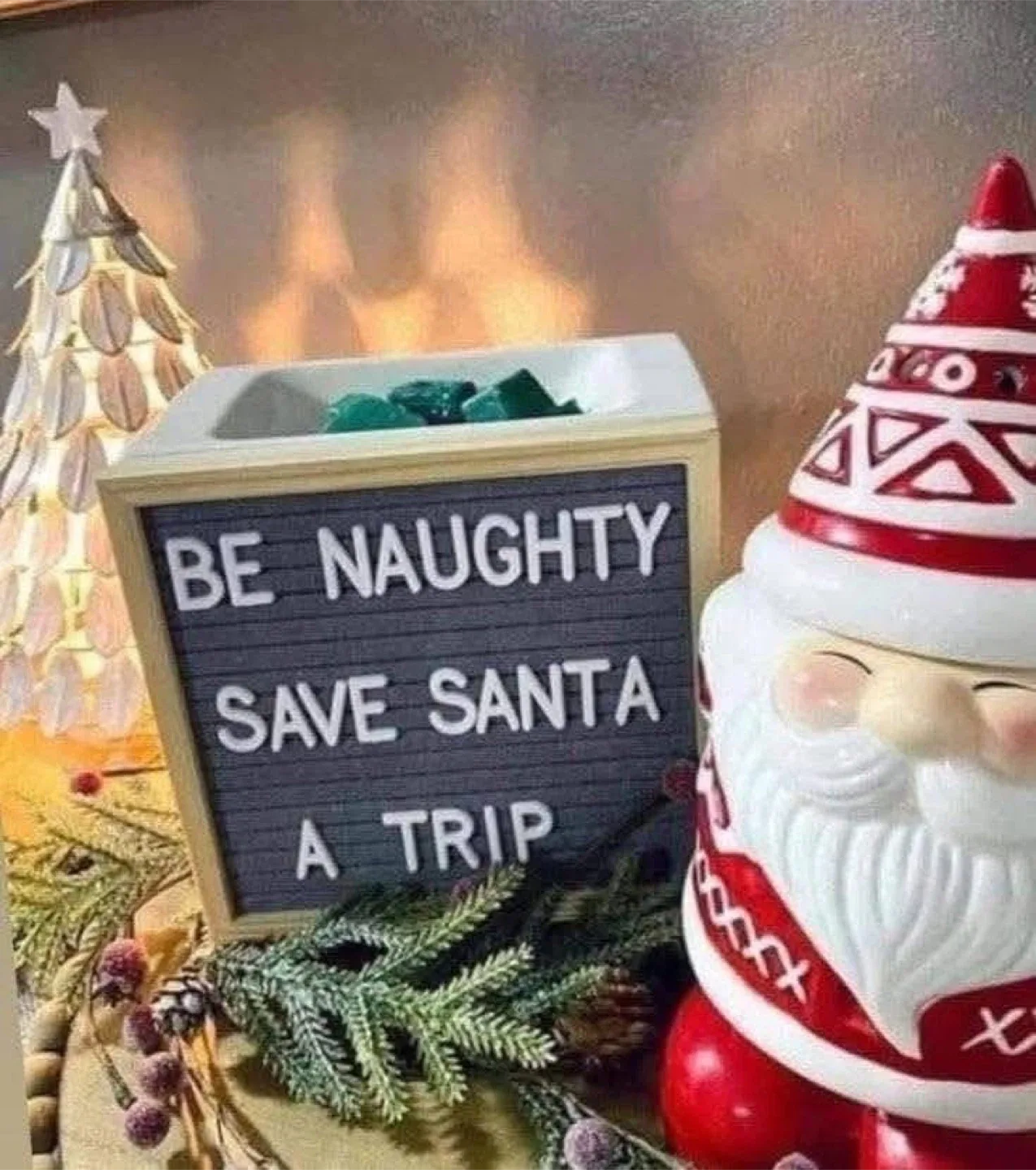 Scentsy Letterboard Warmer