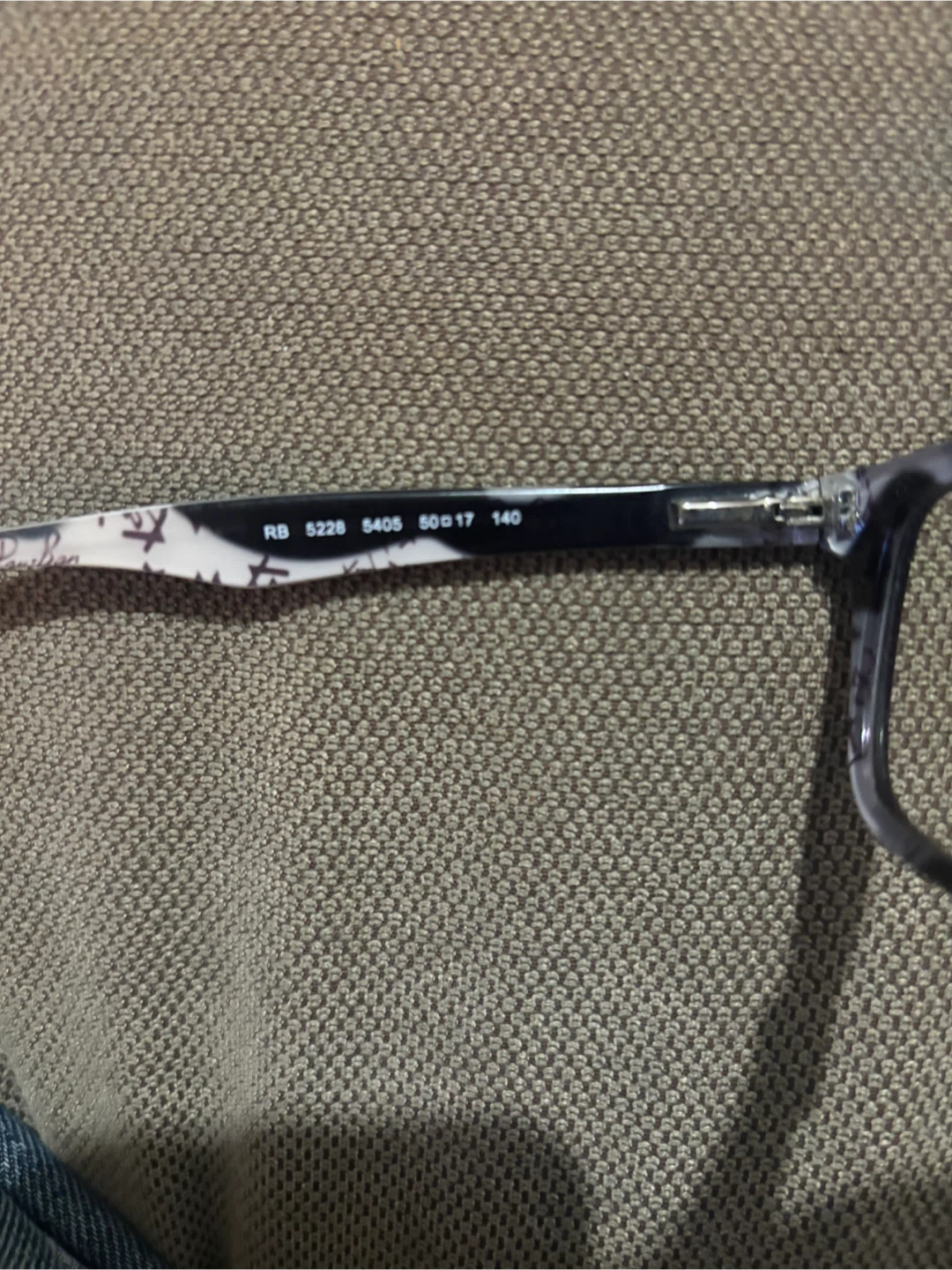 Ray-Ban RB 5228 5405 Eyeglasses - photo 2