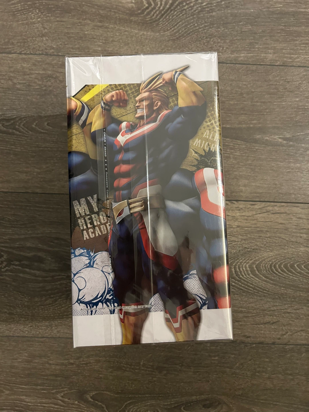 My Hero Academia Grandista All Might Figure (New) - photo 4