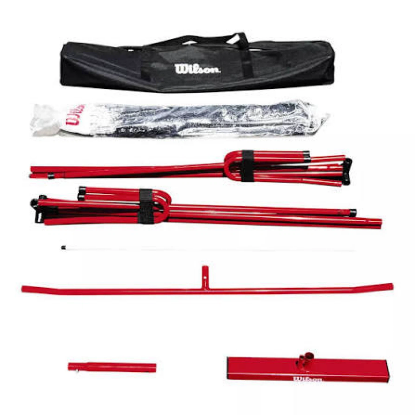 Wilson Portable Tennis Net - photo 2