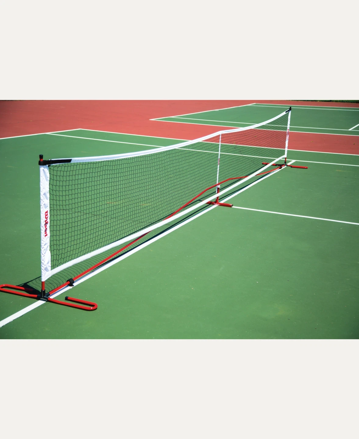 Wilson Portable Tennis Net