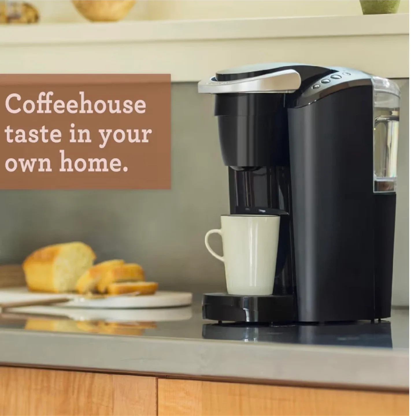 Keurig K-Compact Single-Serve K-Cup Coffee Maker image indicator(9)