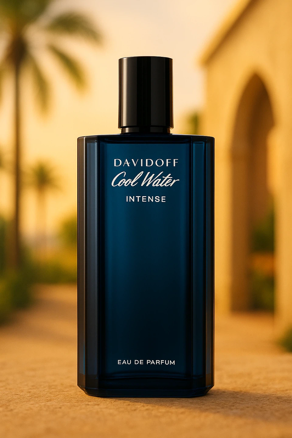 Davidoff Cool Water Intense Eau de Parfum - photo 2