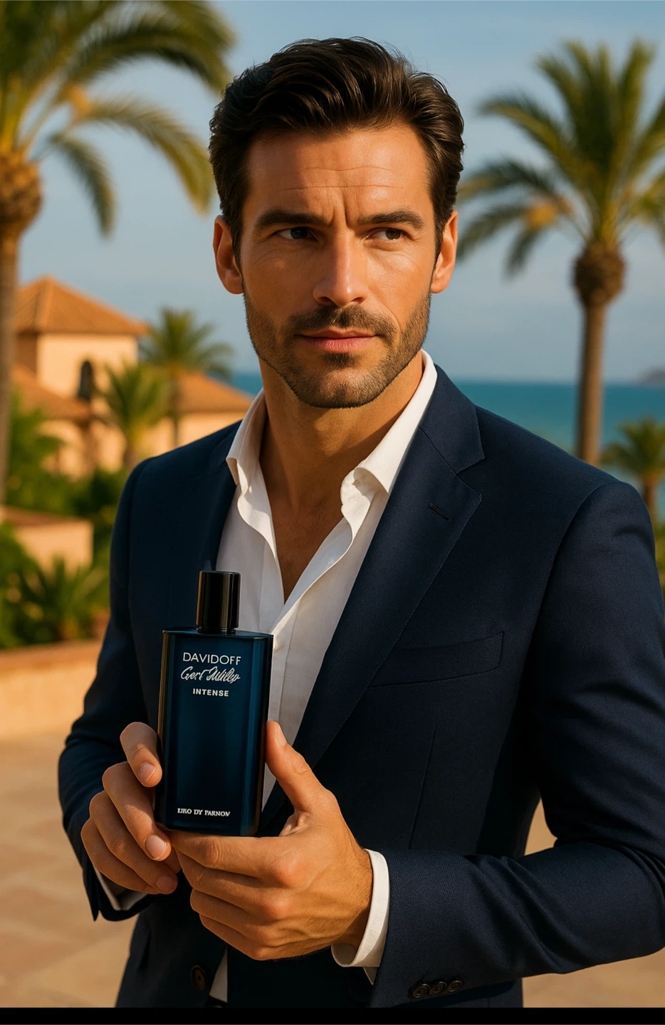 Davidoff Cool Water Intense Eau de Parfum