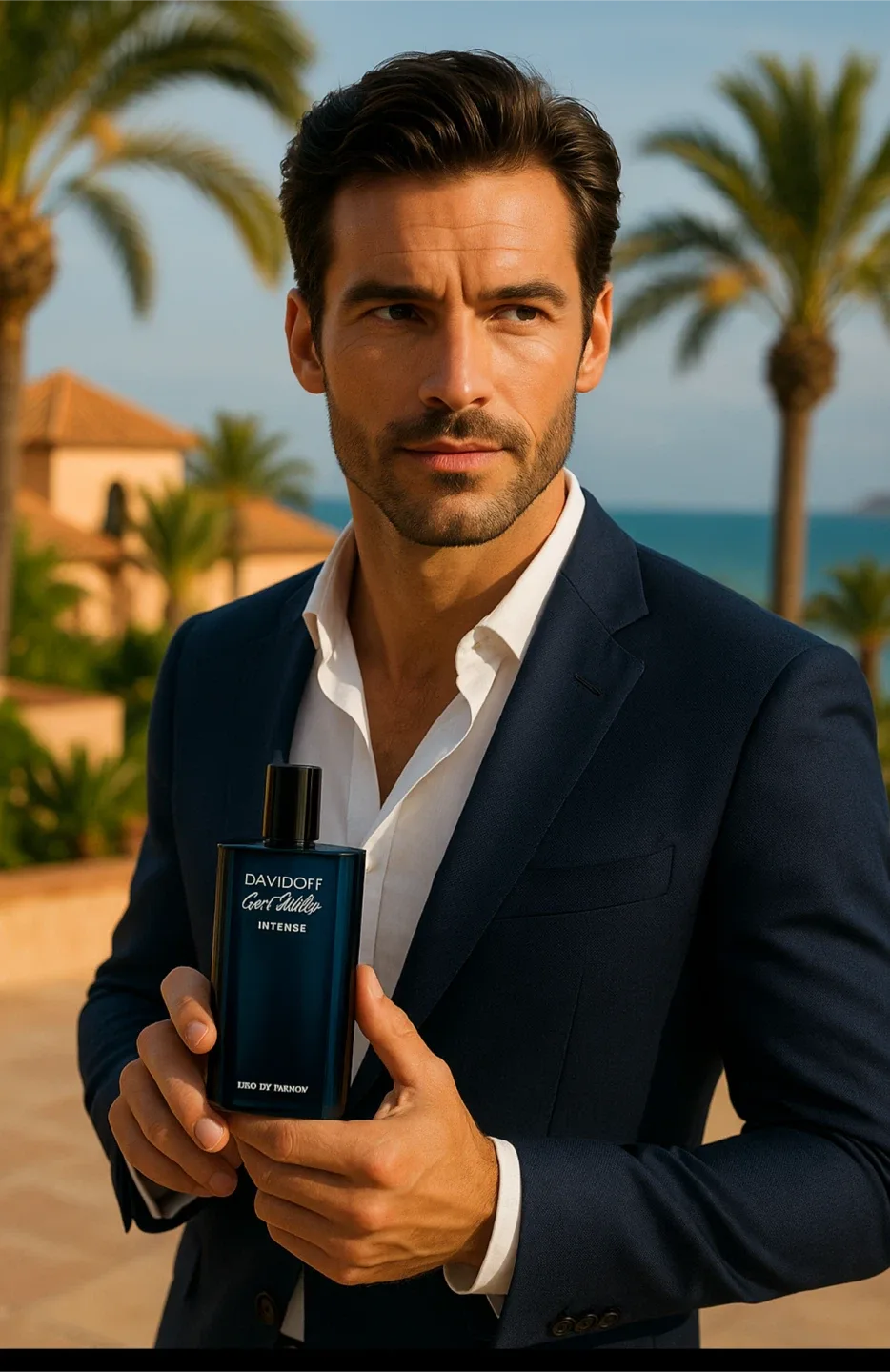 Davidoff Cool Water Intense Eau de Parfum