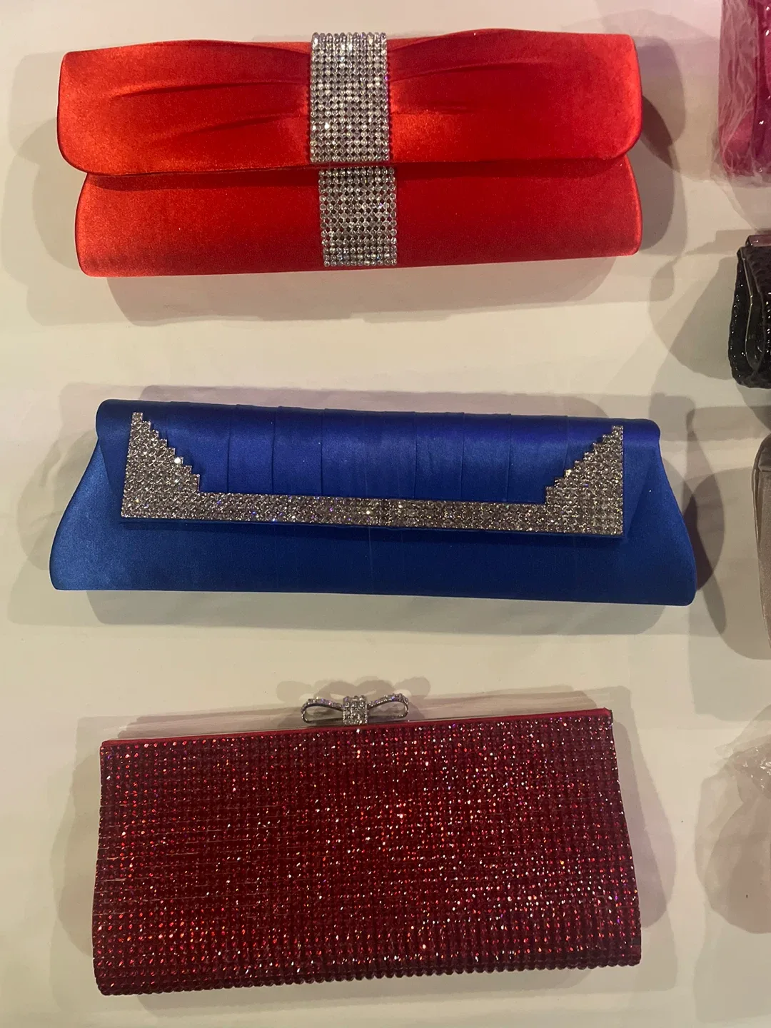 Assorted Clutch Purses image indicator(2)