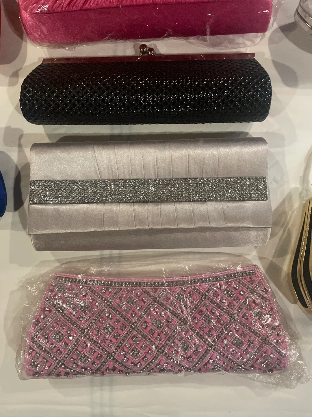 Assorted Clutch Purses image indicator(6)