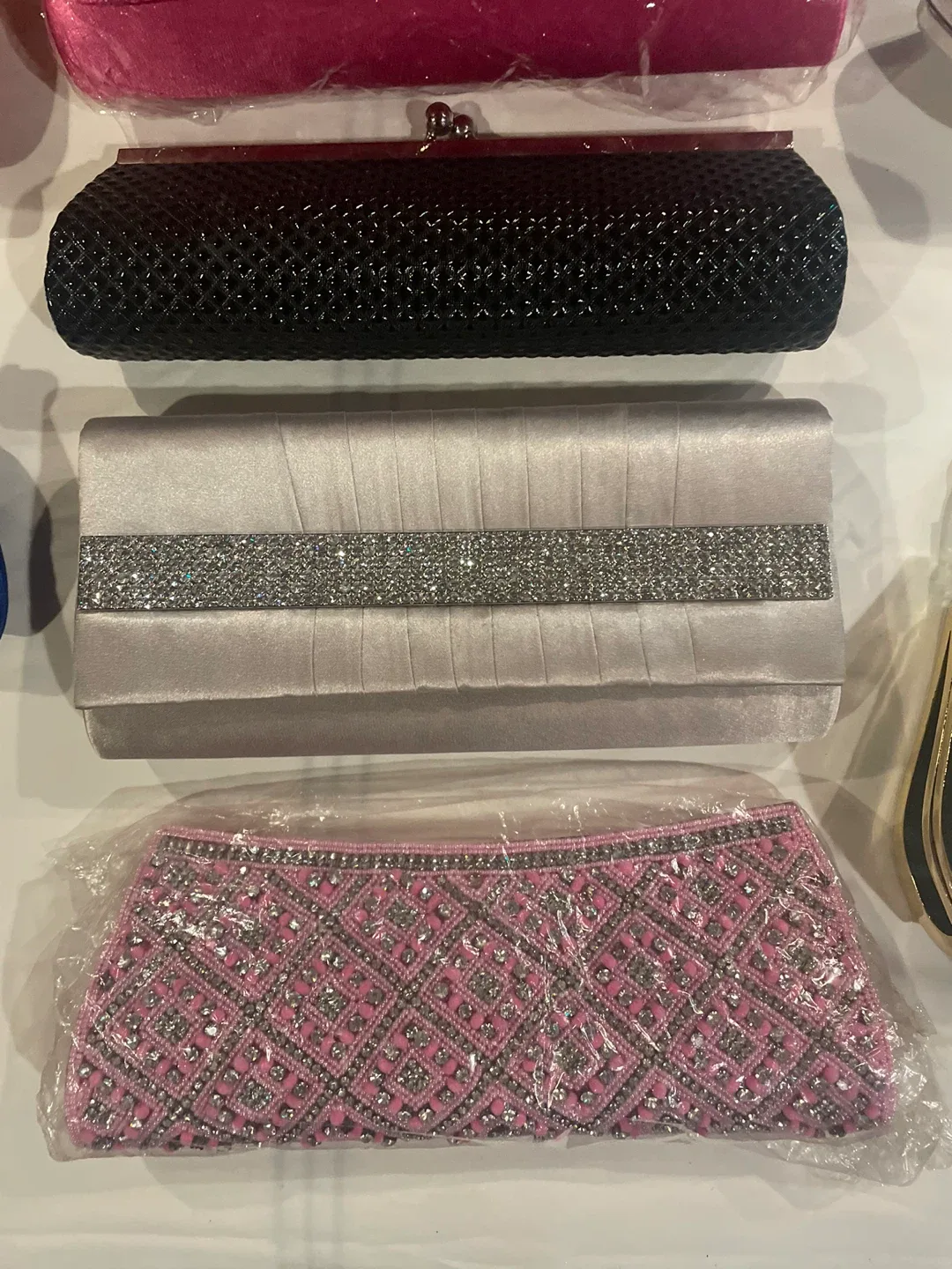 Assorted Clutch Purses image indicator(3)