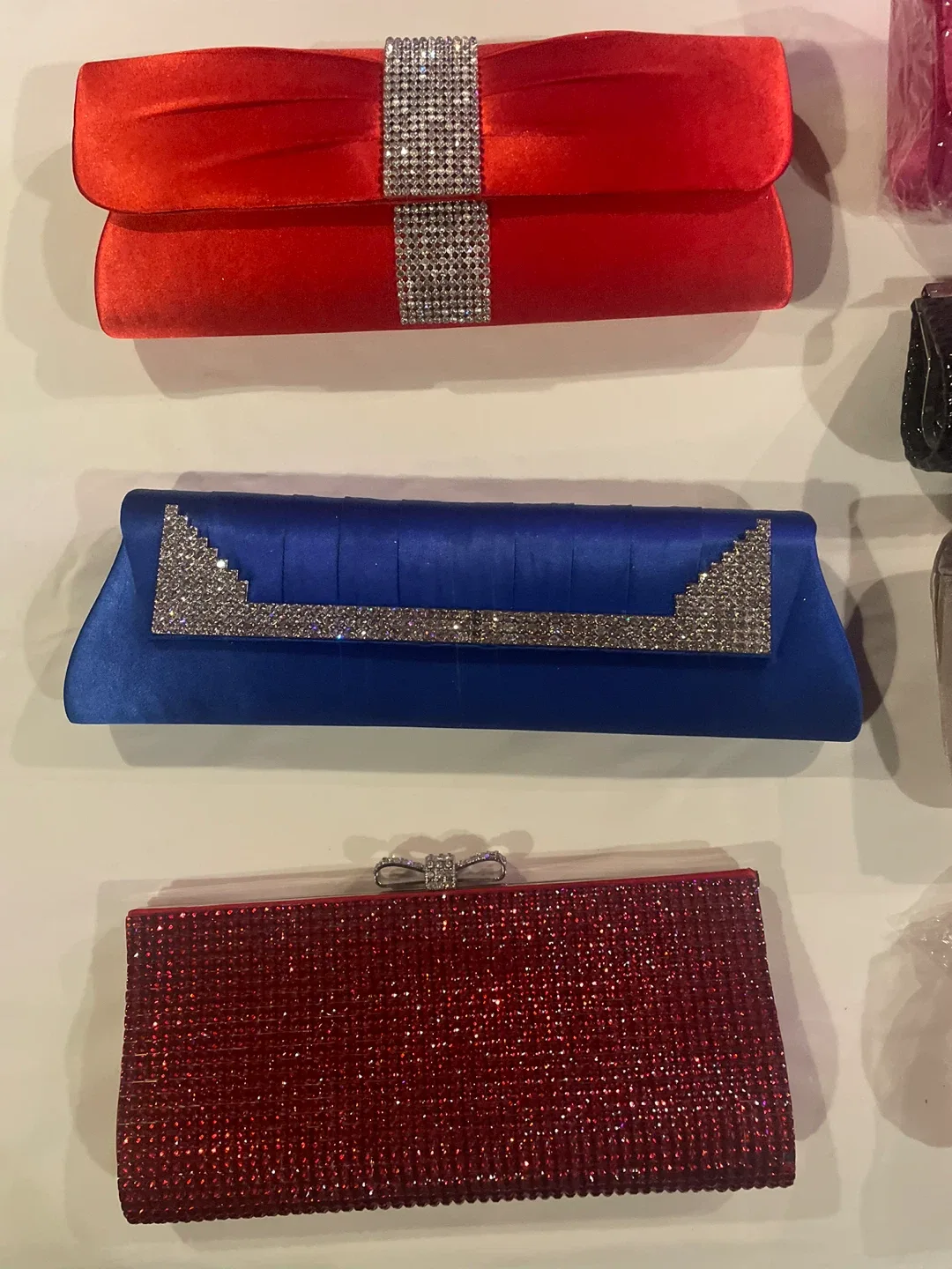 Assorted Clutch Purses image indicator(5)