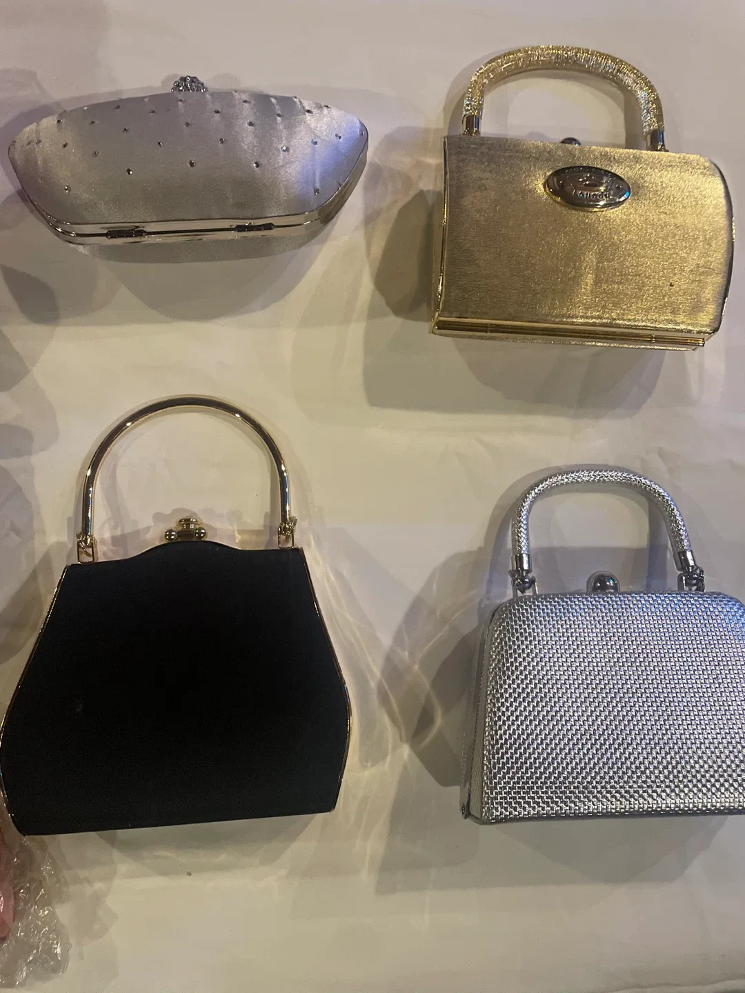 Assorted Clutch Purses image indicator(7)