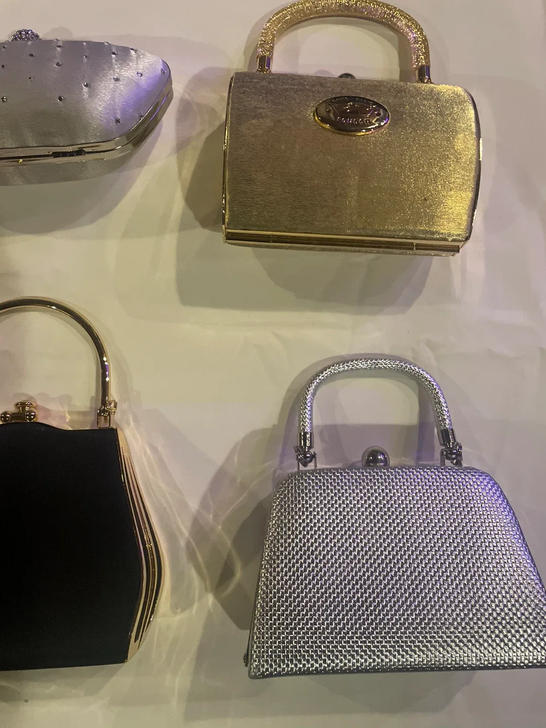 Assorted Clutch Purses image indicator(10)