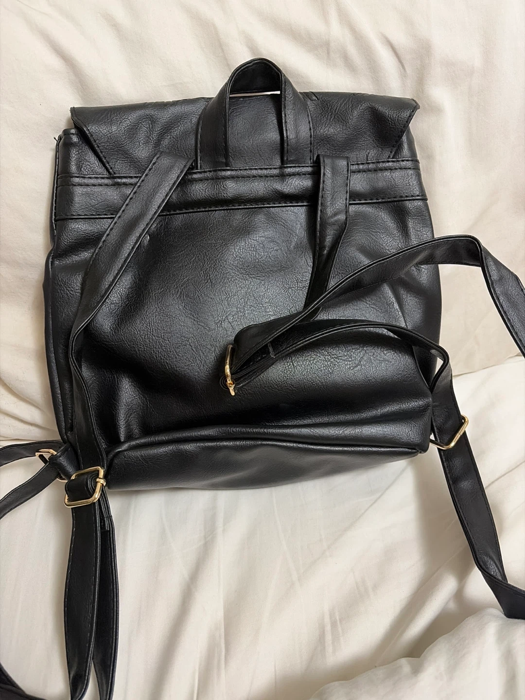 Harry Potter Pleather Backpack - photo 2