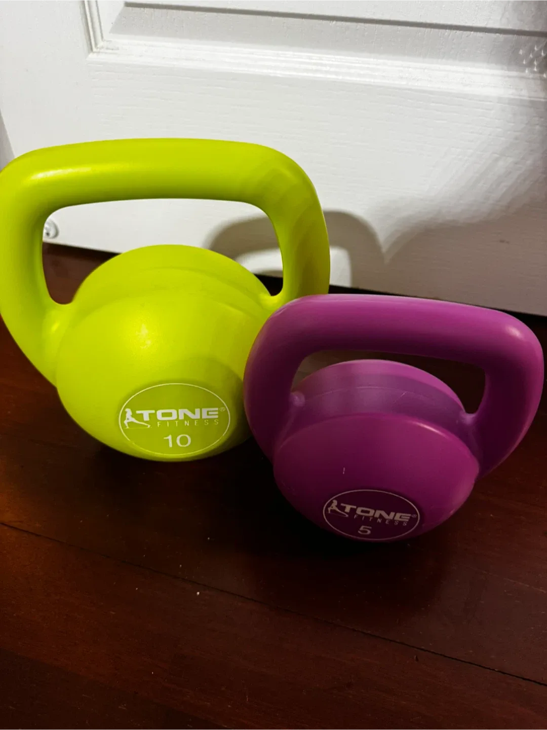 A-Tone Fitness Kettlebells