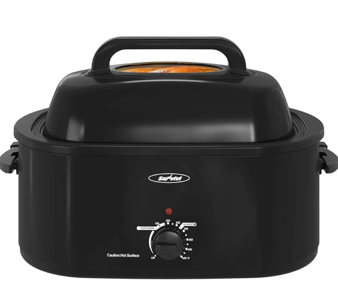 Sur La Table Turkey Roaster - Like New image indicator(3)