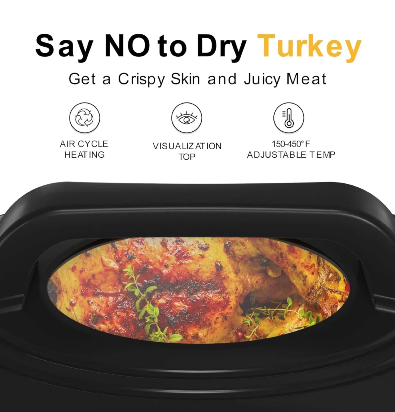 Sur La Table Turkey Roaster - Like New image indicator(5)