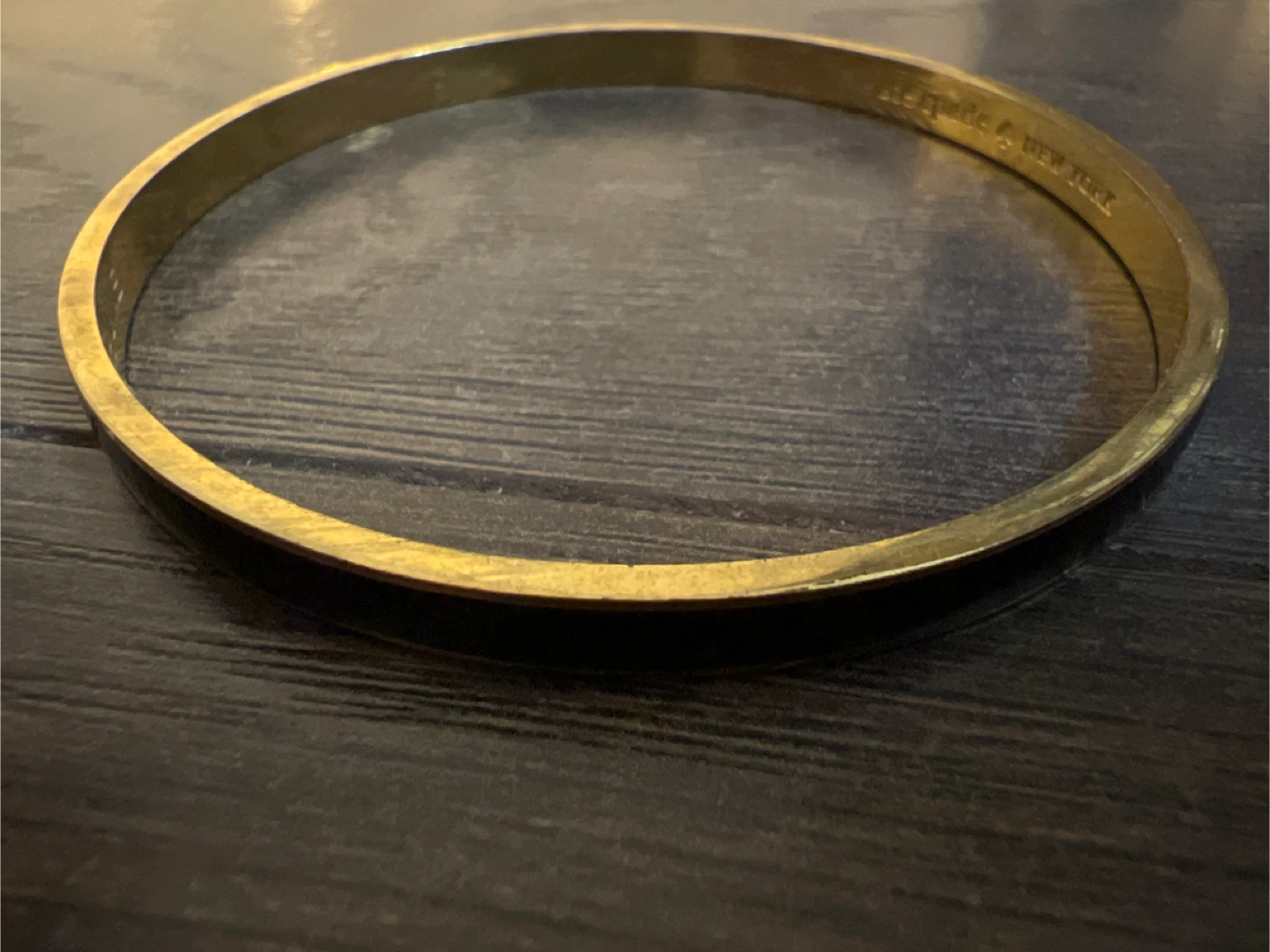 Kate Spade 'Draw the Line' Bangle - photo 3