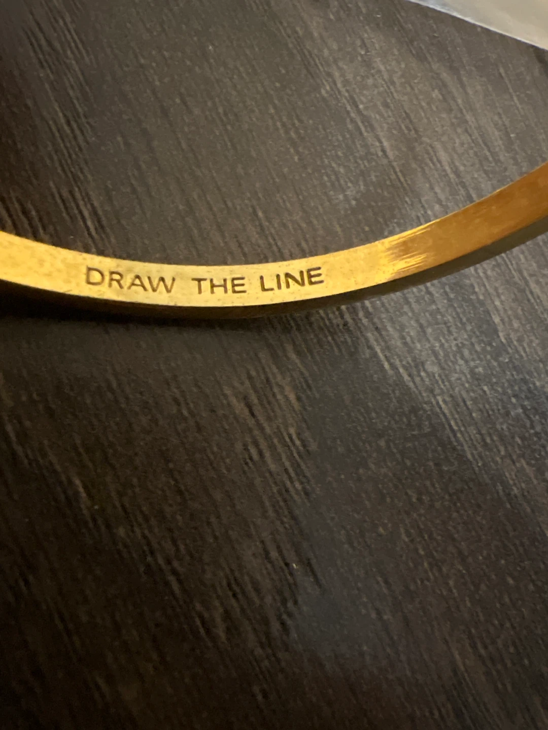 Kate Spade 'Draw the Line' Bangle - photo 4