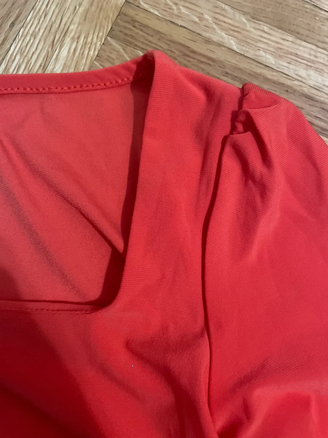 New LIVI by Olivia Rae Top - Size XS image indicator(4)