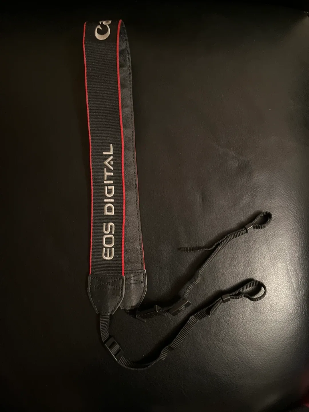 Canon EOS Digital Camera Strap image indicator(2)