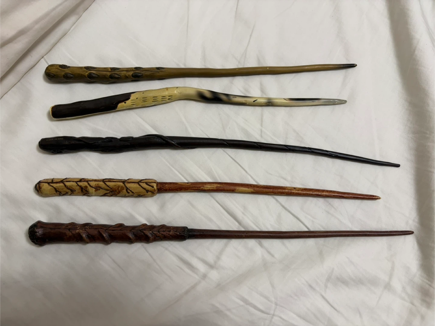 Harry Potter Wands