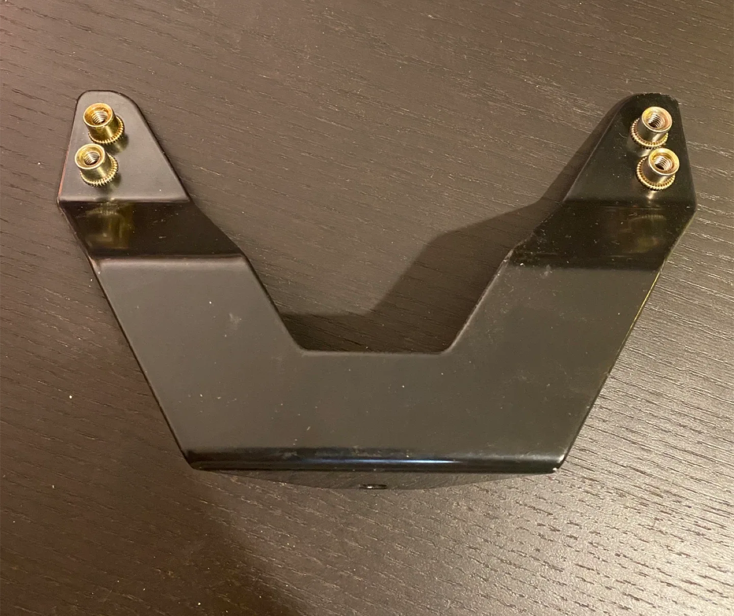 Smittybilt License Plate Relocation Bracket 4433 image indicator(2)