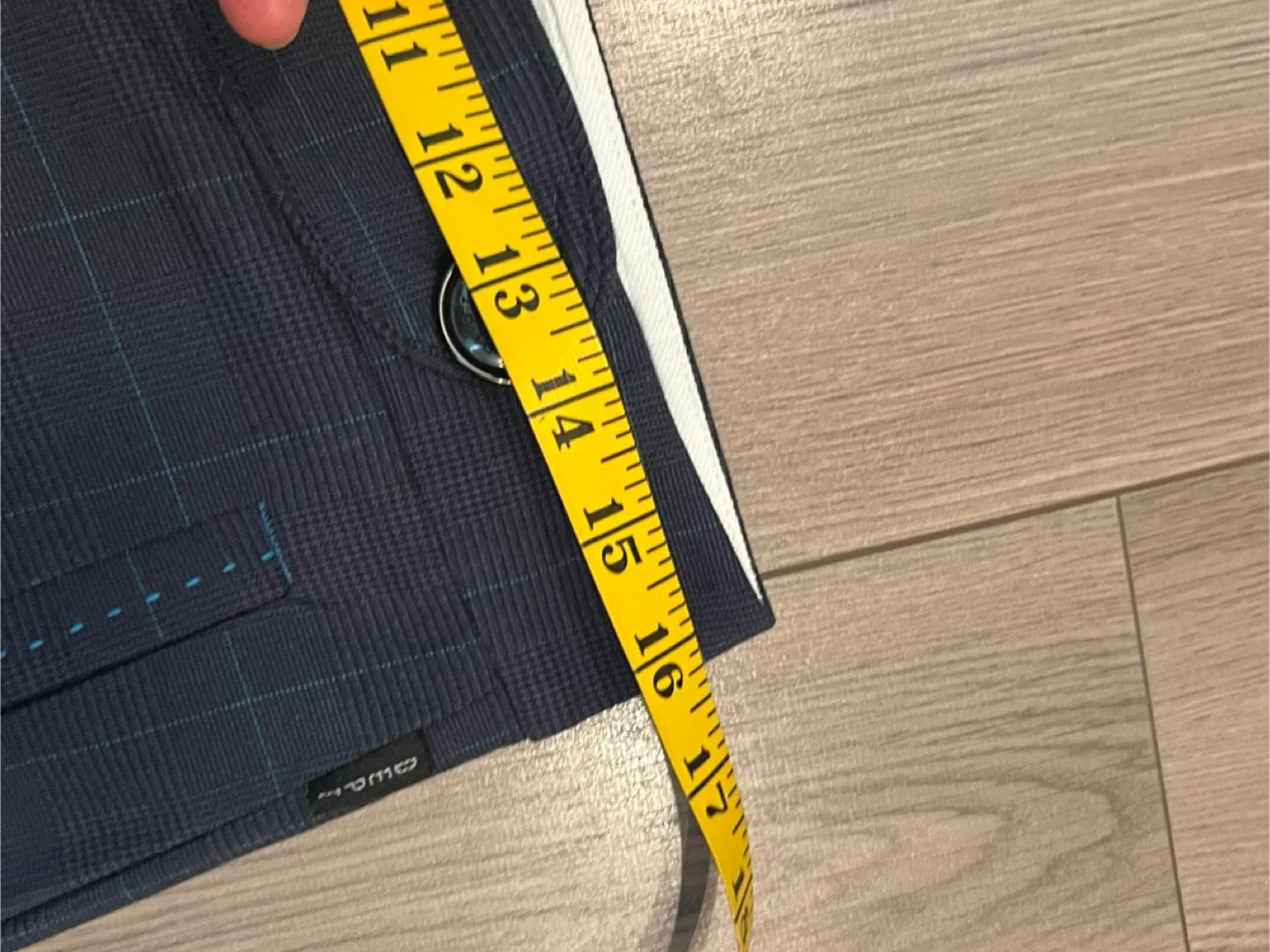 DEPT Plaid Pants image indicator(6)