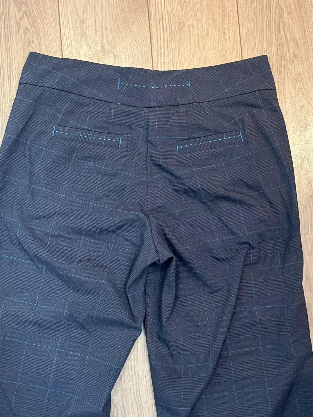 DEPT Plaid Pants image indicator(4)