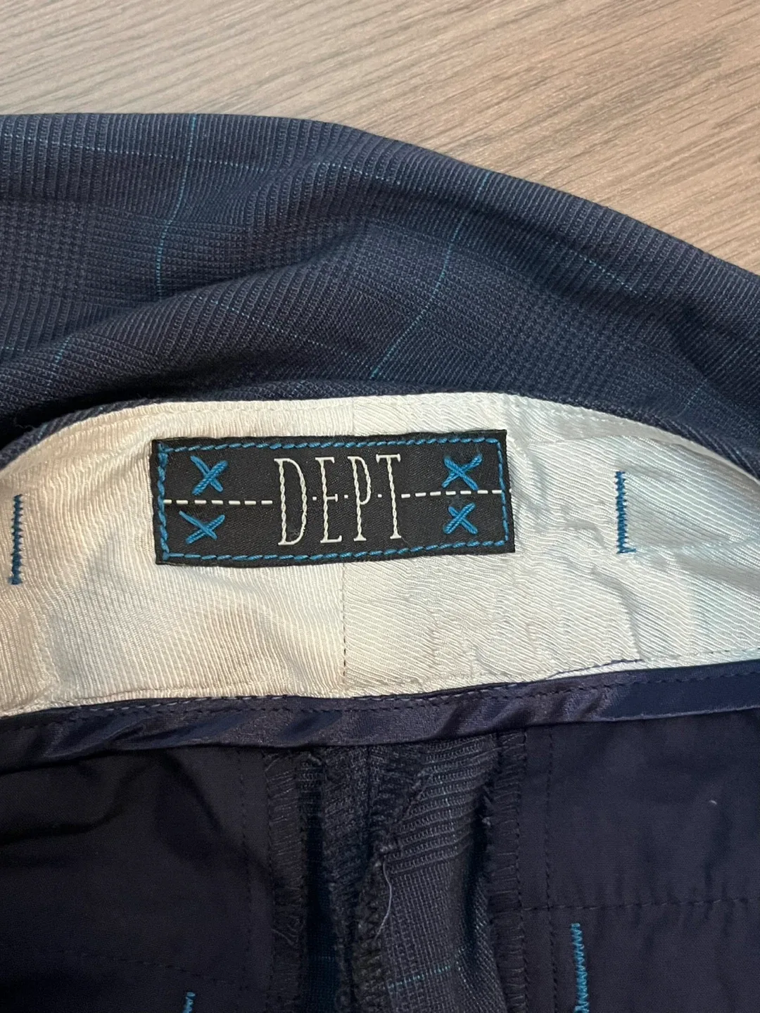 DEPT Plaid Pants image indicator(5)