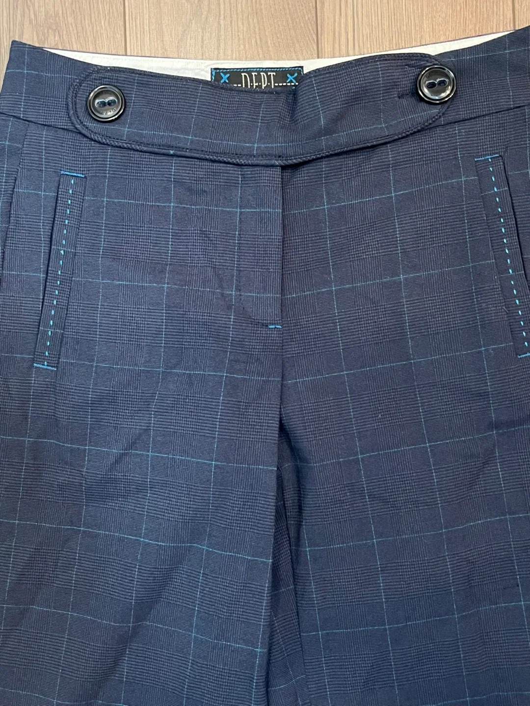 DEPT Plaid Pants image indicator(3)