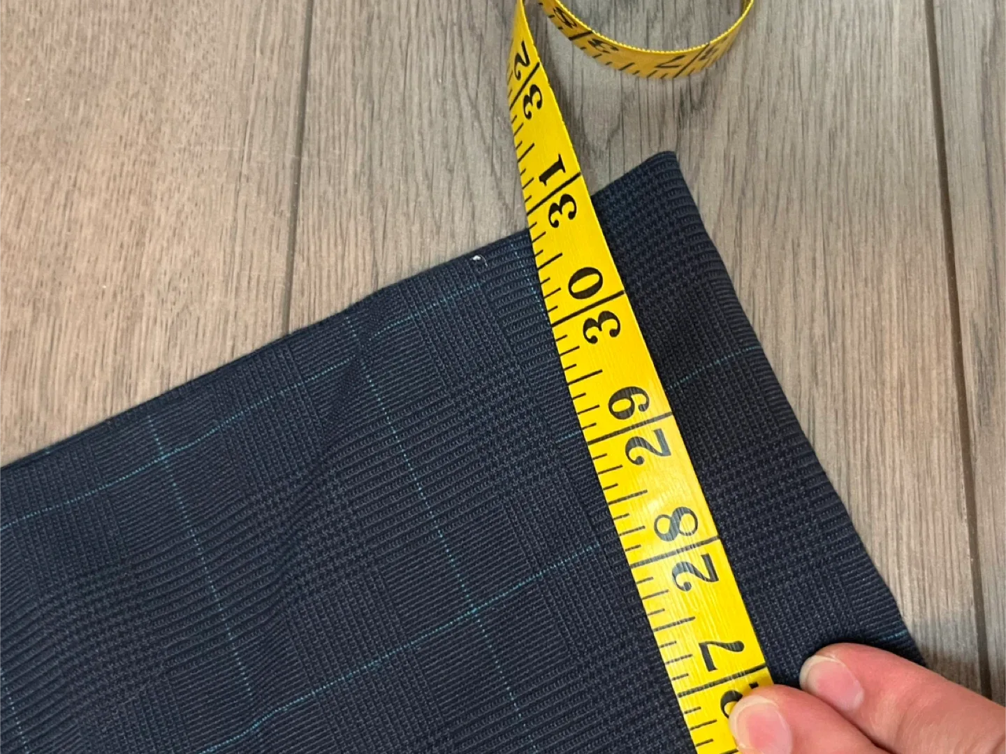 DEPT Plaid Pants image indicator(7)