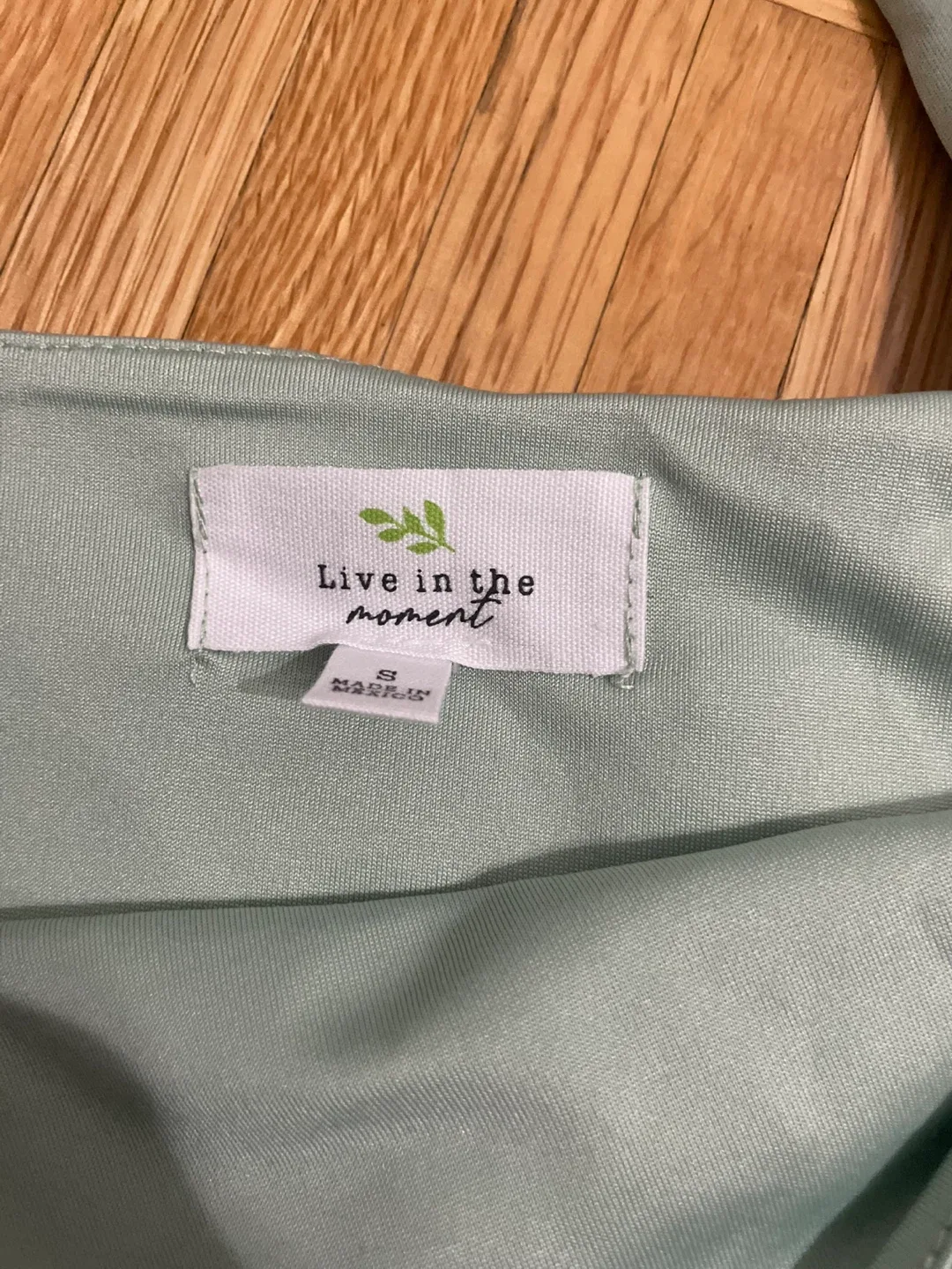 Live in the Moment Bodysuit - Size Small image indicator(2)