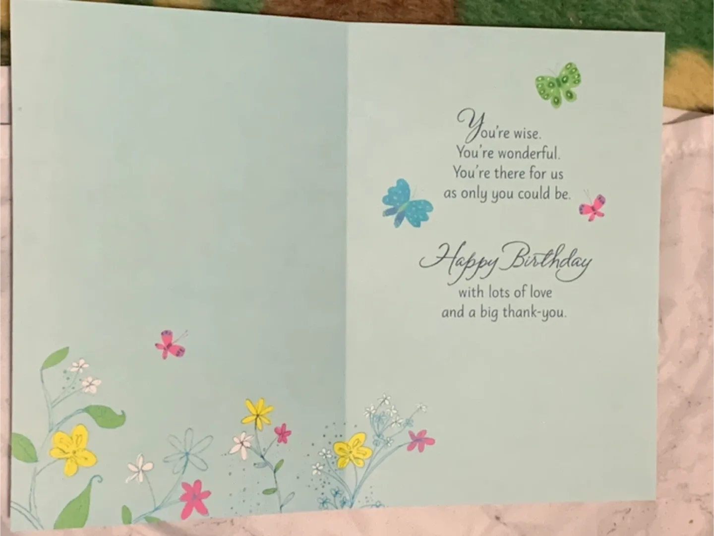 Hallmark Birthday/Thank You Cards image indicator(5)