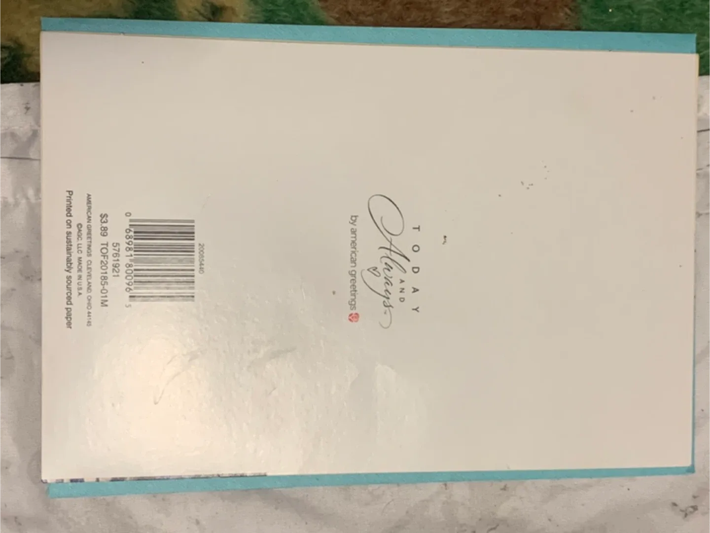 Hallmark Birthday/Thank You Cards image indicator(9)