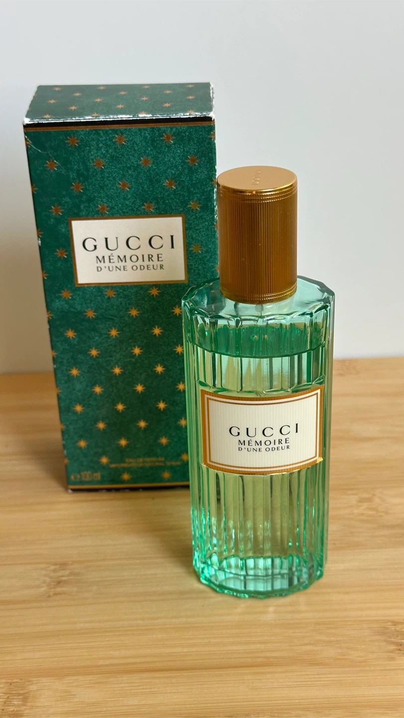 Gucci Memoire D'Une Odeur - 100 ml / 3.3 fl oz - photo 3