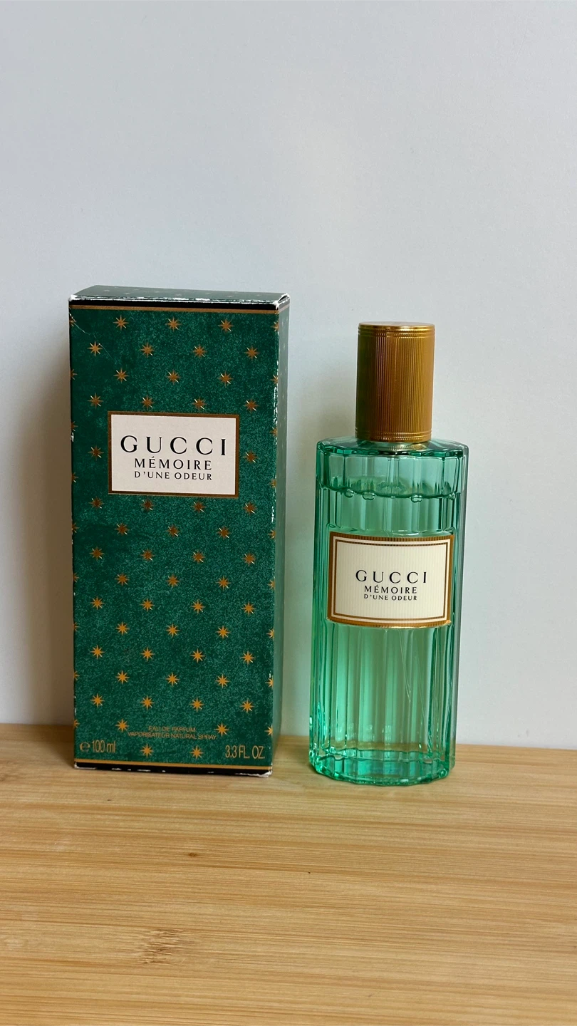Gucci Memoire D'Une Odeur - 100 ml / 3.3 fl oz