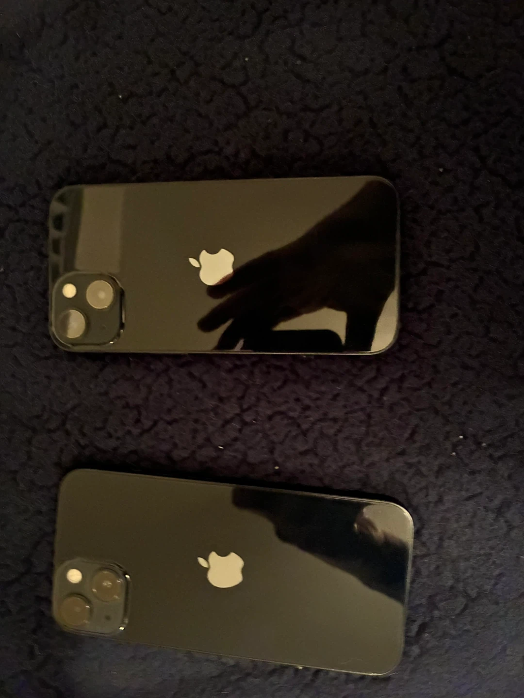 iPhone 13 128gb dark blue unlocked - photo 2