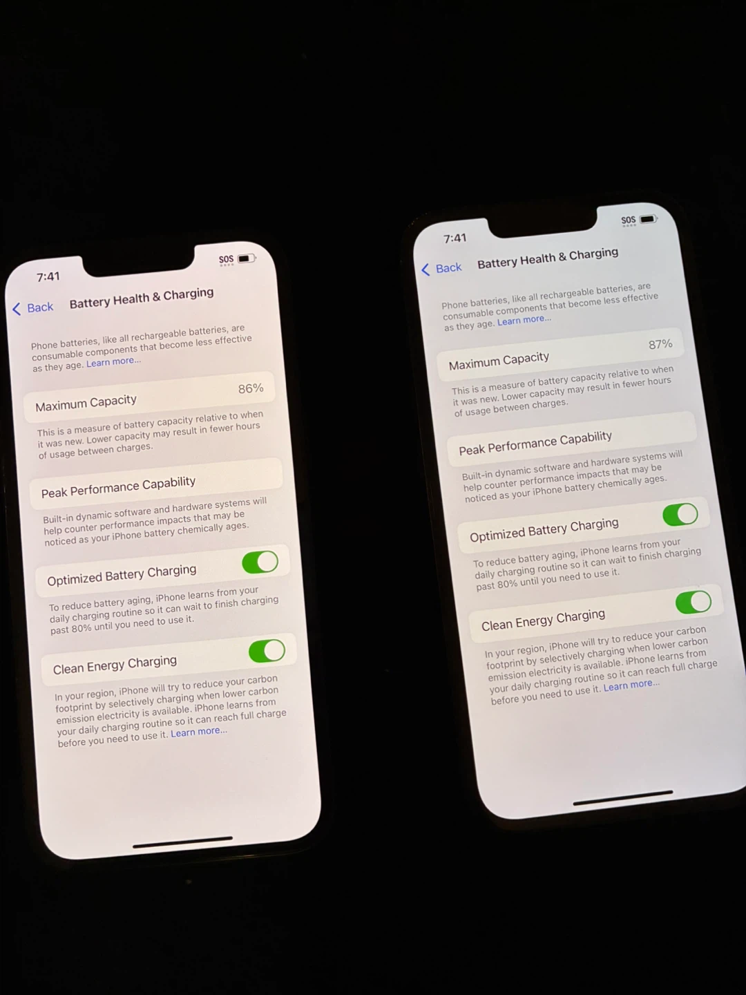 iPhone 13 128gb dark blue unlocked - photo 3
