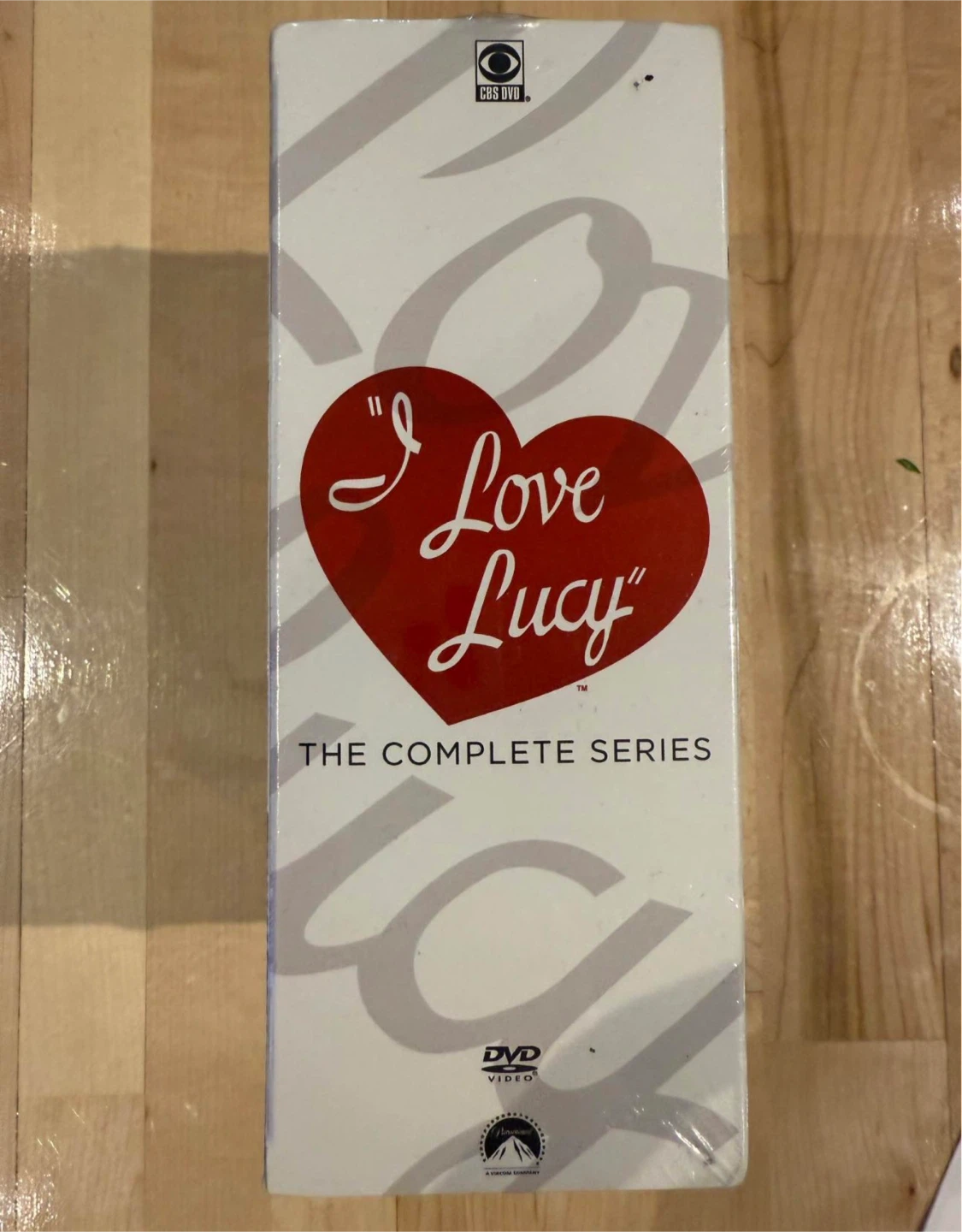 "I Love Lucy" - The Complete Series DVD Set - photo 2